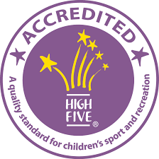 High Five logo