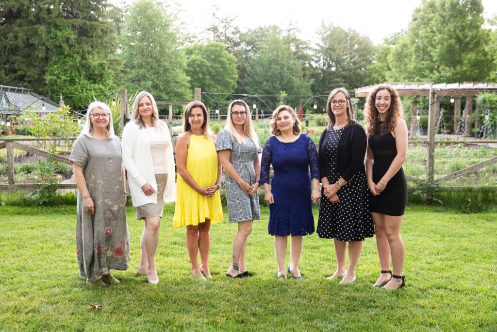 2023 Women of Distinction Award recipients