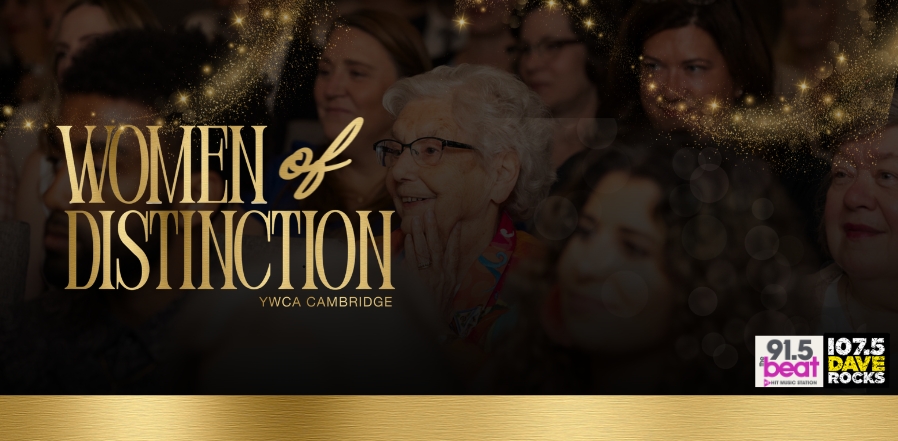Women of Distinction feature image