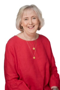 Mary Wright, YWCA Cambridge Director of Finance and Admin headshot