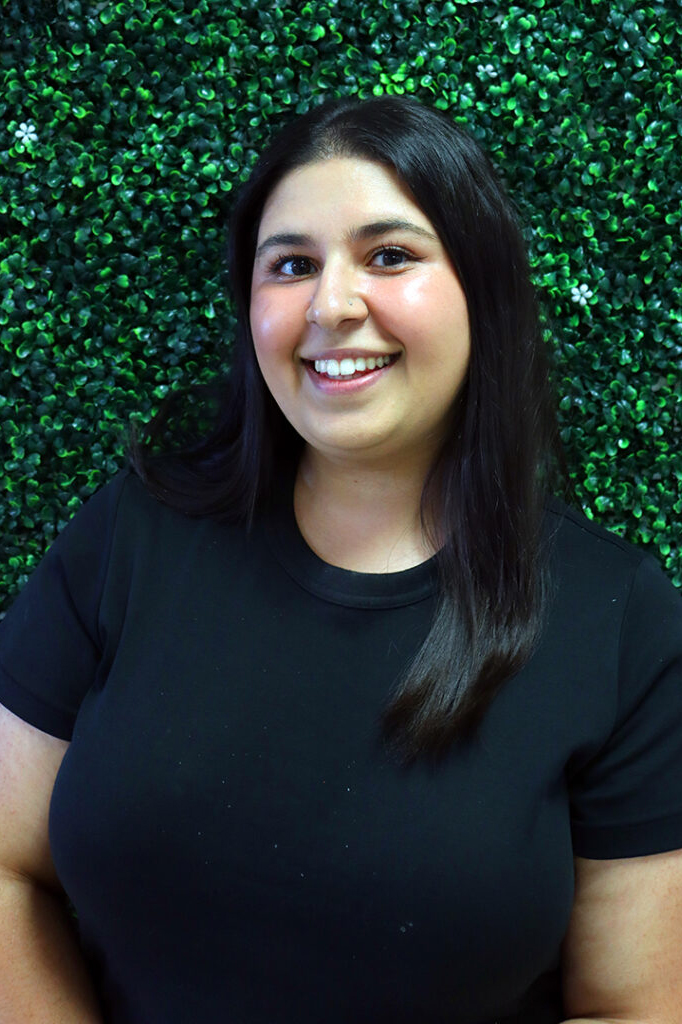 Kate Taylor, YWCA Cambridge Director of Programs, headshot