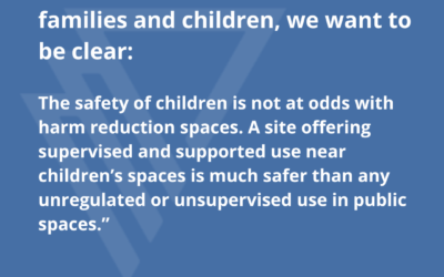 Statement by YWCA Ontario on the Closure of Critical Safer Drug Use Sites Across the Province & Appeal During the First Week of Fall Session