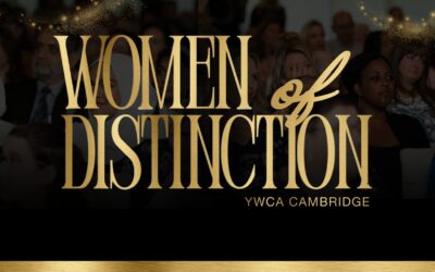 Nominees for the 2025 YWCA Cambridge Women of Distinction Awards Announced