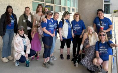 A New Chapter of Hope for Women in Cambridge