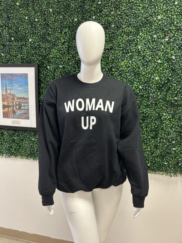 Women Up - Crewneck