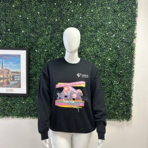 Where Hope Finds A Home-Crewneck
