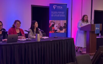 Leading National Conversations: YWCA Cambridge Child Care Services Director, Kristina Lyman, on “Child Care Now and Tomorrow”
