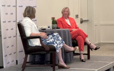 Women Take Charge: Lessons in Leadership, Legacy and Lifting Others Up