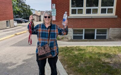 Building Community and Healing at Our Women’s Emergency Homeless Shelter