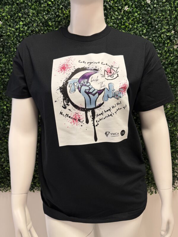 Take Back The Night T-Shirt - Image 4