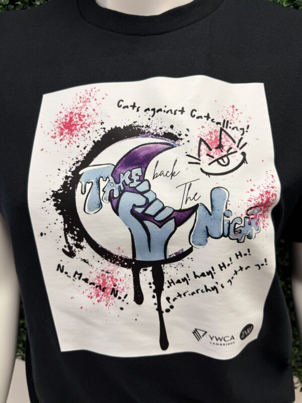 Take Back The Night T-Shirt - Image 2