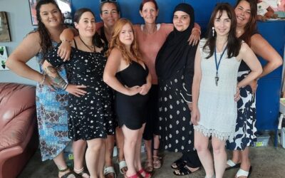 Small Steps to Success: Building Confidence, Community and Careers