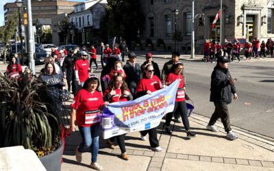 We Rocked Our Goal! Walk a Mile 2025 Was One for the Books