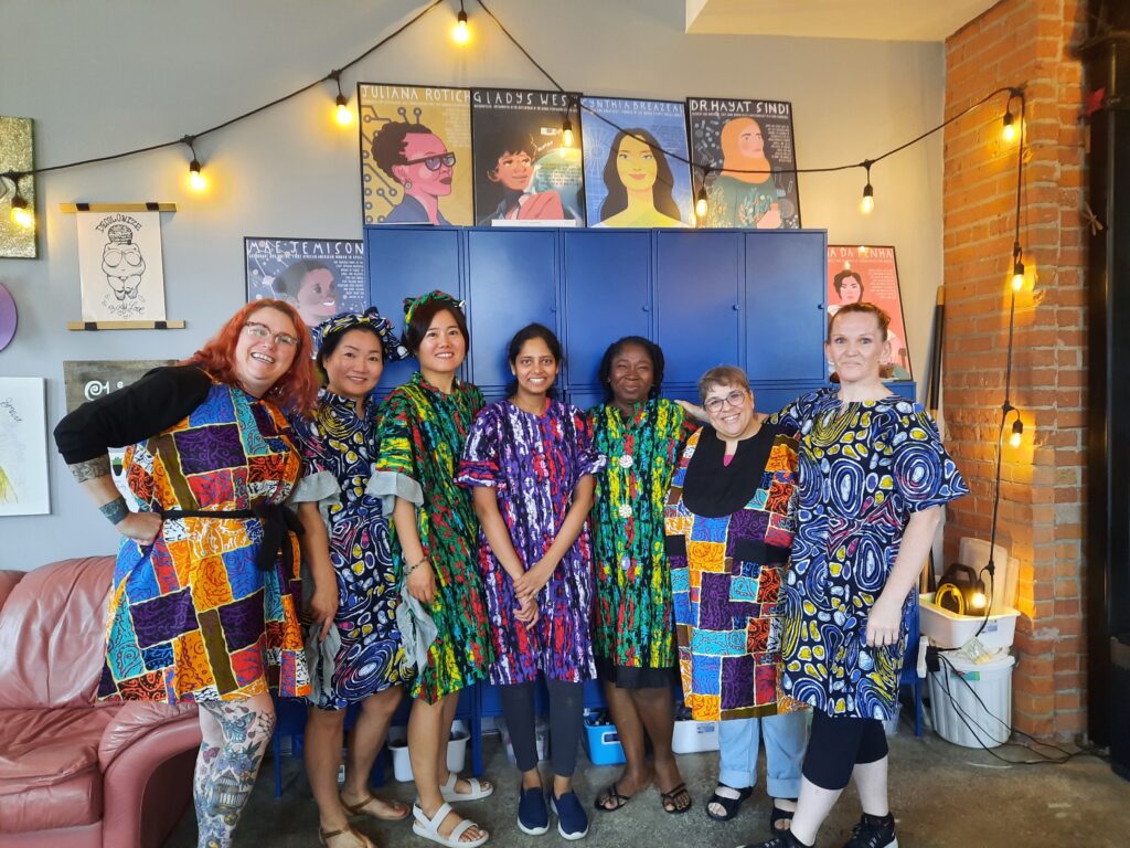 small steps sisters reunion