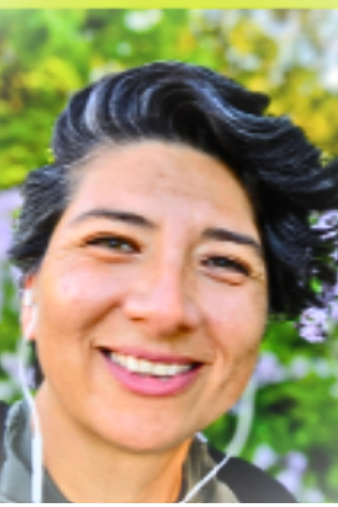 Photo of Sara Escobar