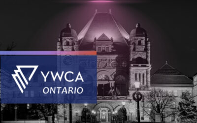 YWCA Ontario 2026 Pre-Budget Submission
