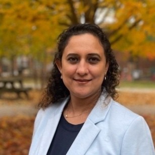 Photo of Dollars & Sense facilitator, Kiranjot Kaur