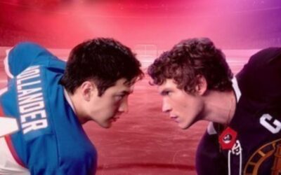 Beyond the Ice: What Heated Rivalry Teaches Us About Healthy Love