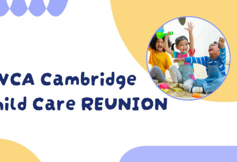 YWCA Cambridge Child Care Reunion