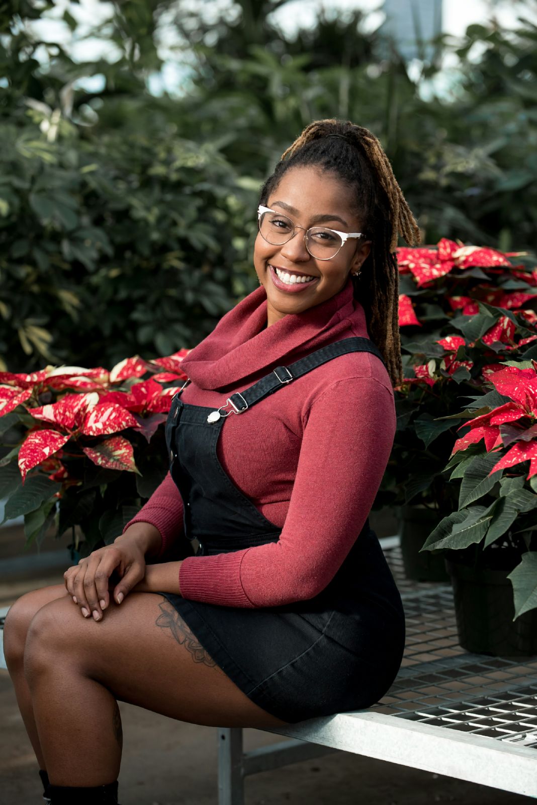 Sarah Amoah headshot