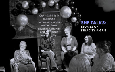 My First SheTalks: YWCA’s New Director of Philanthropy, Sarah Amoah