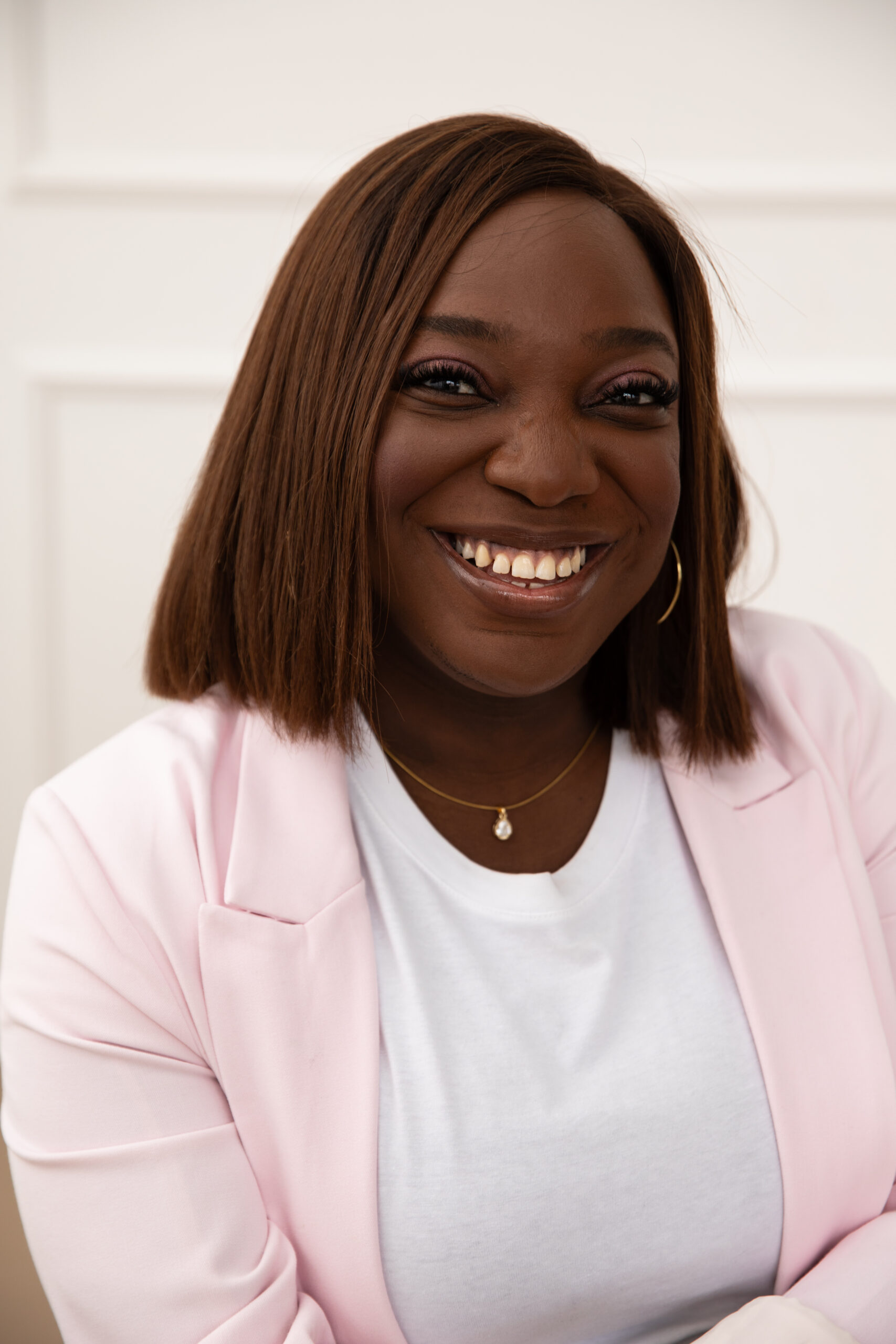 Adeola Afolabi HR Manager