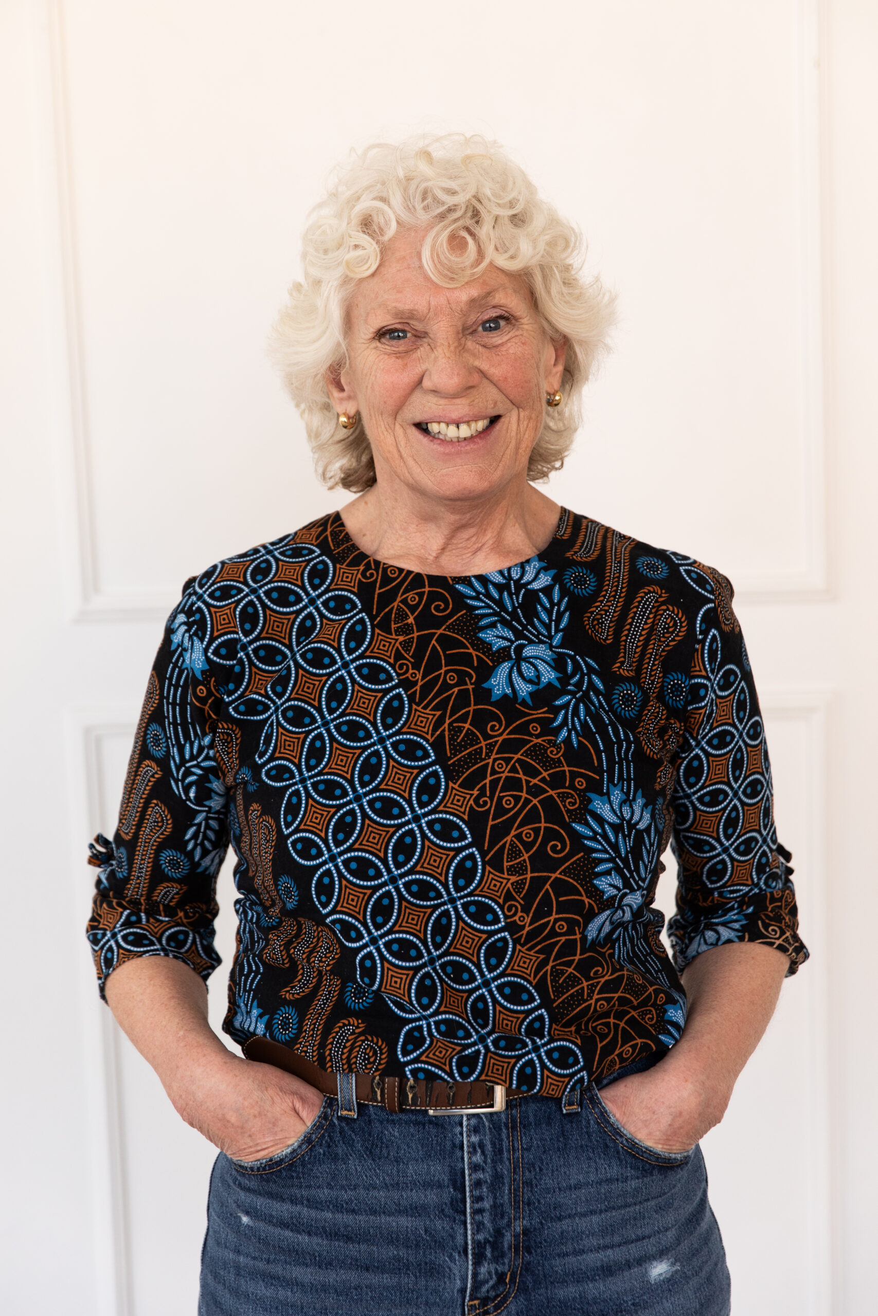 Gail Thomson