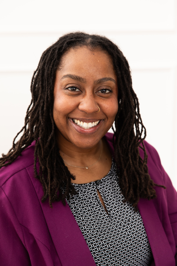 Sarah Amoah Director of Philanthropy YWCA Cambridge