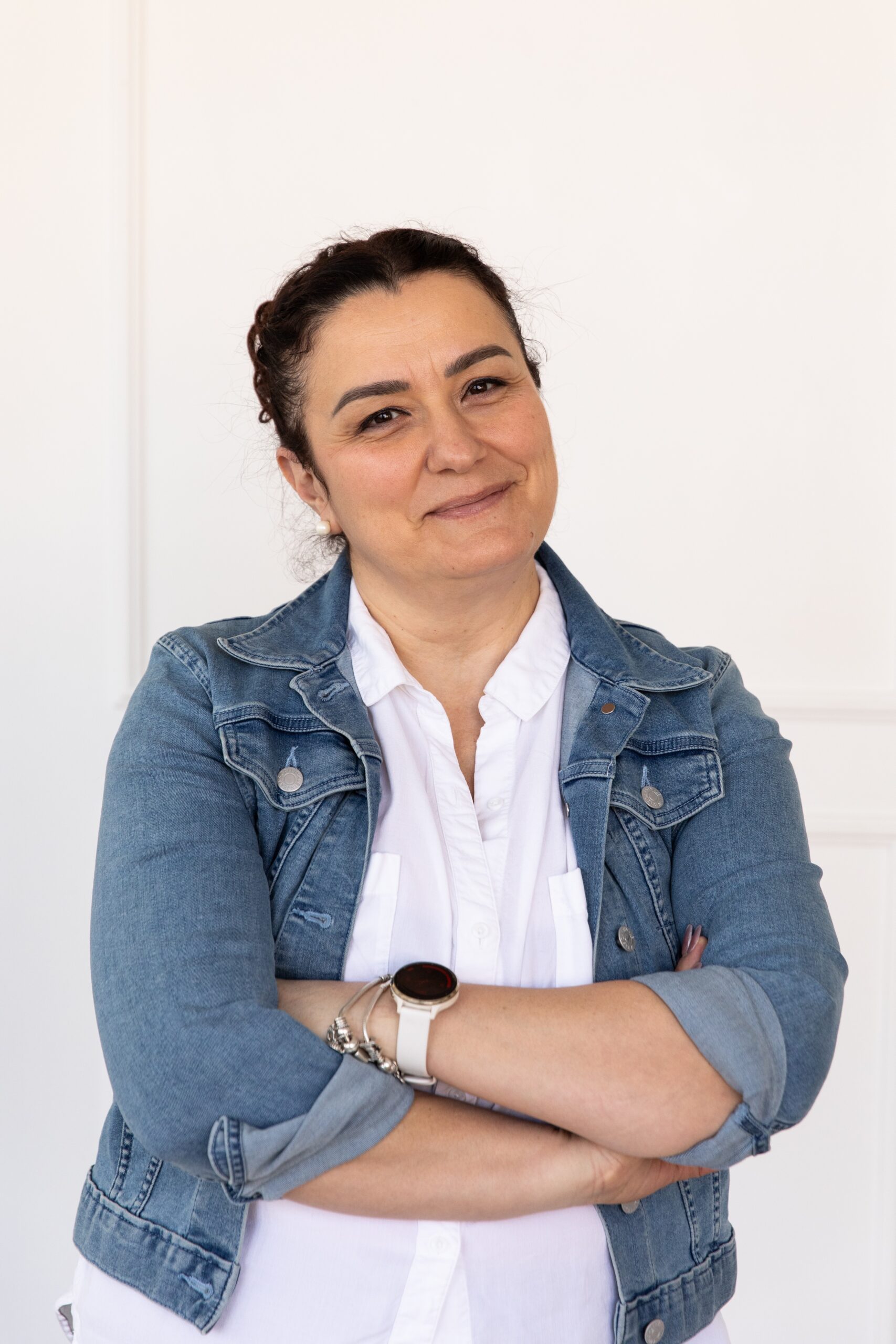 Sonila Koleci headshot