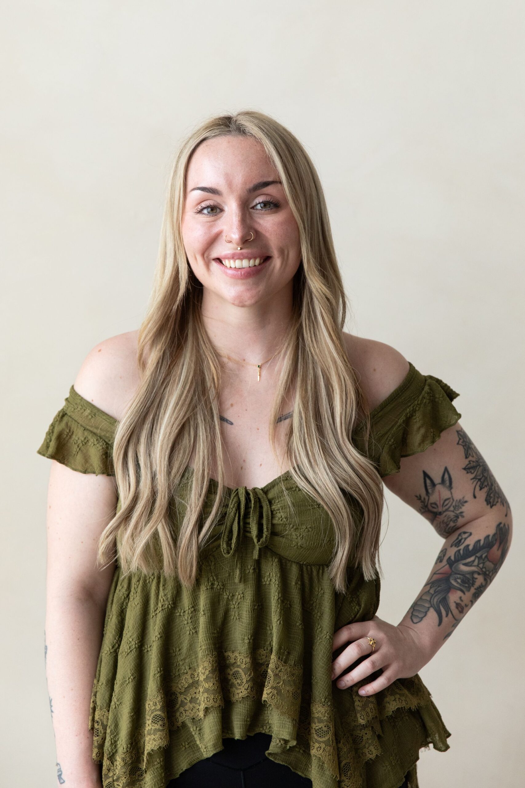 Photo of Sarah RIley