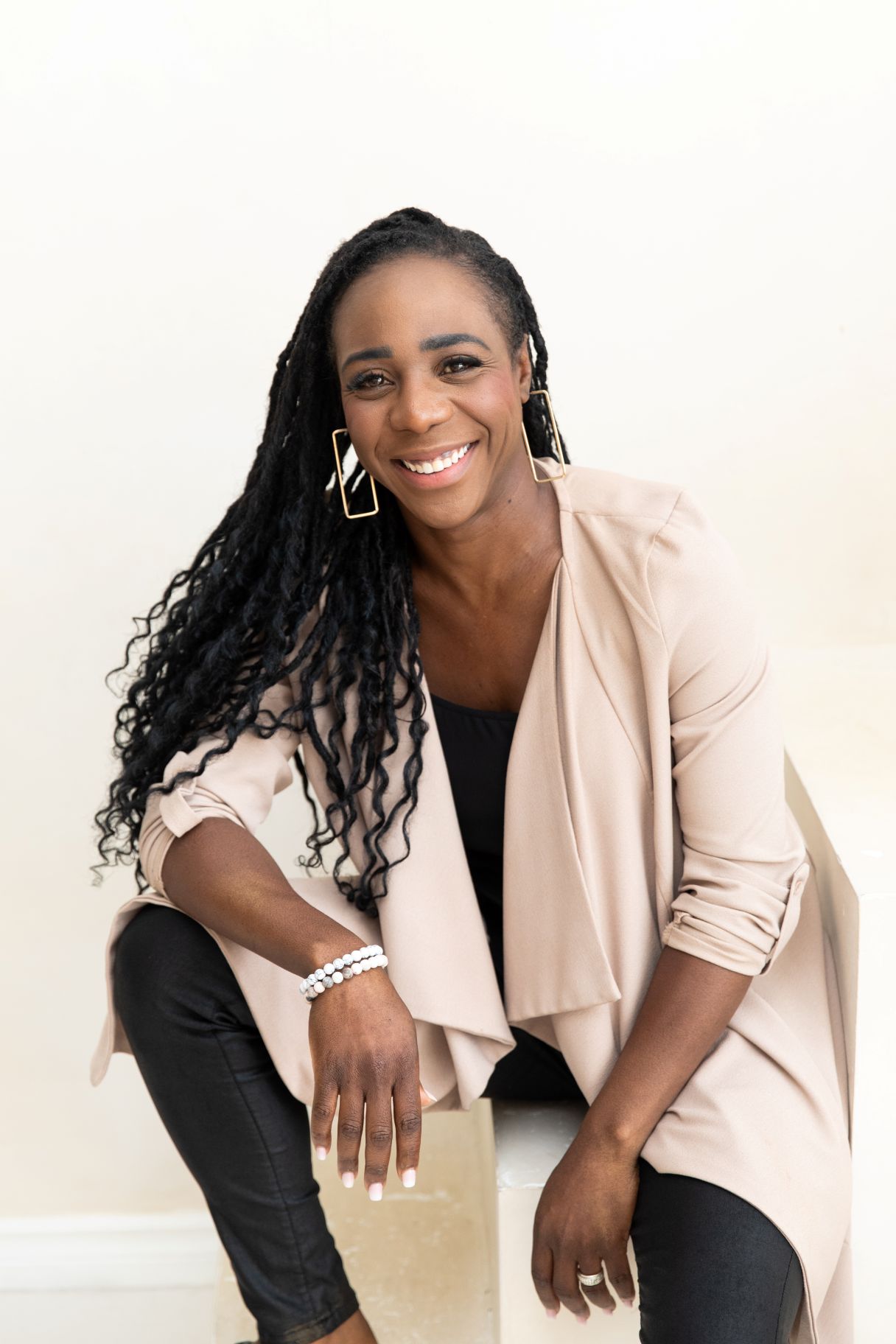 Woman's headshot