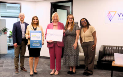 Good Neighbour Day – Meridian Credit Union, Hespeler
